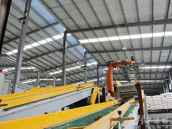 廠(chǎng)房一角