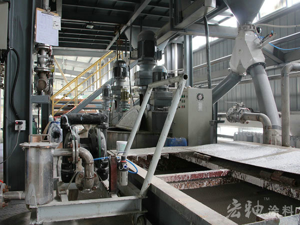 全自動化生產(chǎn)線